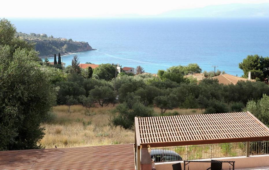 Provenzo And Meliti Villas ลูร์ดฮาตา ภายนอก รูปภาพ