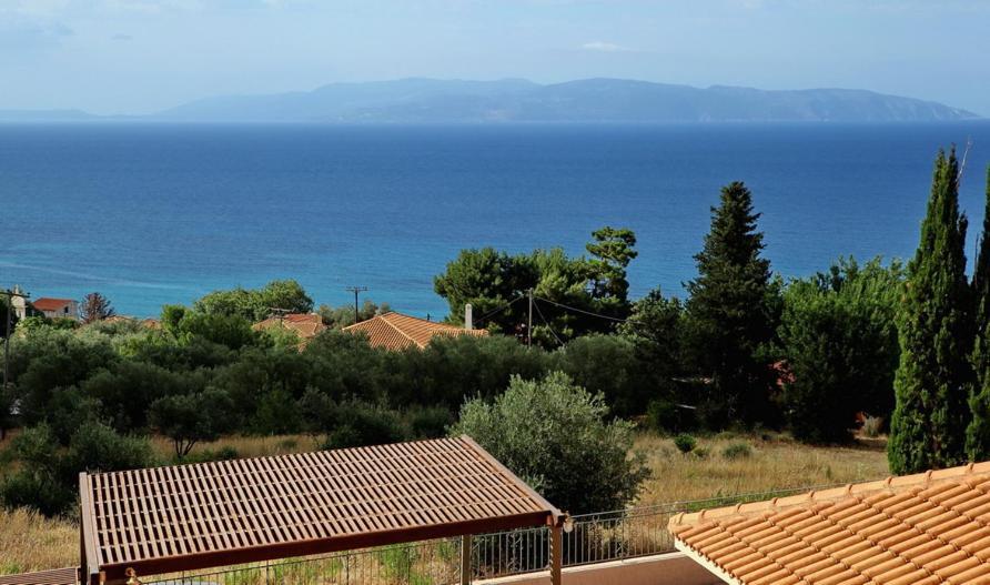 Provenzo And Meliti Villas ลูร์ดฮาตา ภายนอก รูปภาพ