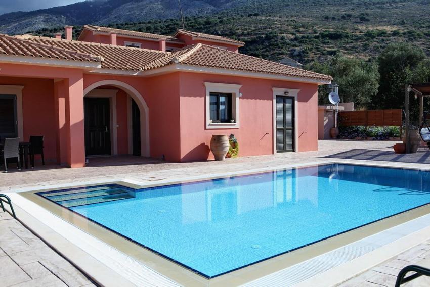 Provenzo And Meliti Villas ลูร์ดฮาตา ภายนอก รูปภาพ