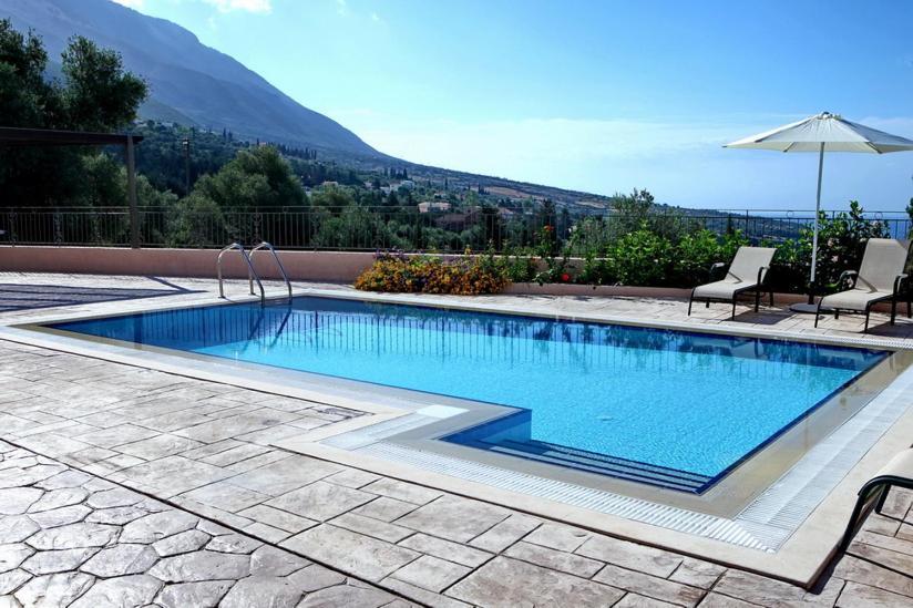 Provenzo And Meliti Villas ลูร์ดฮาตา ภายนอก รูปภาพ