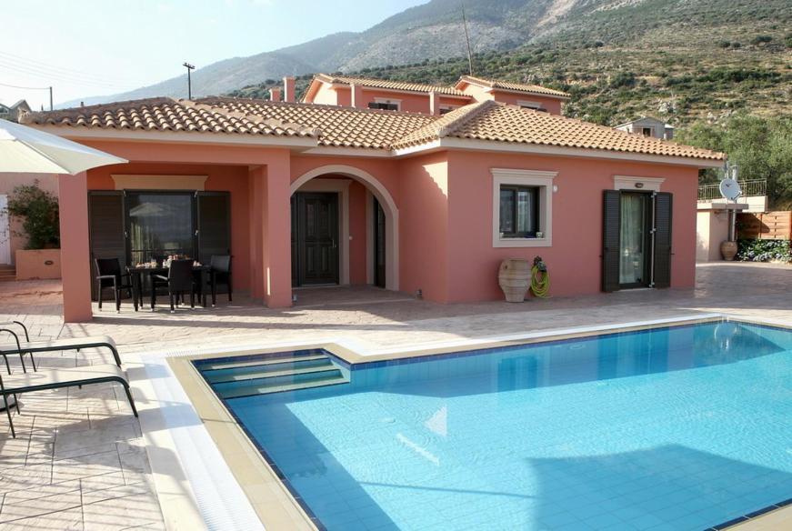 Provenzo And Meliti Villas ลูร์ดฮาตา ภายนอก รูปภาพ